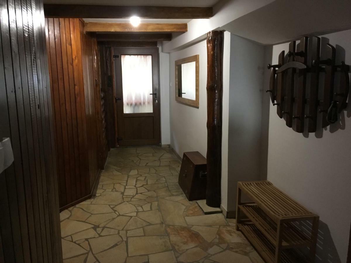 Balatonkenesei Nadfedeles Lovas Vendeghaz Βίλα Εξωτερικό φωτογραφία