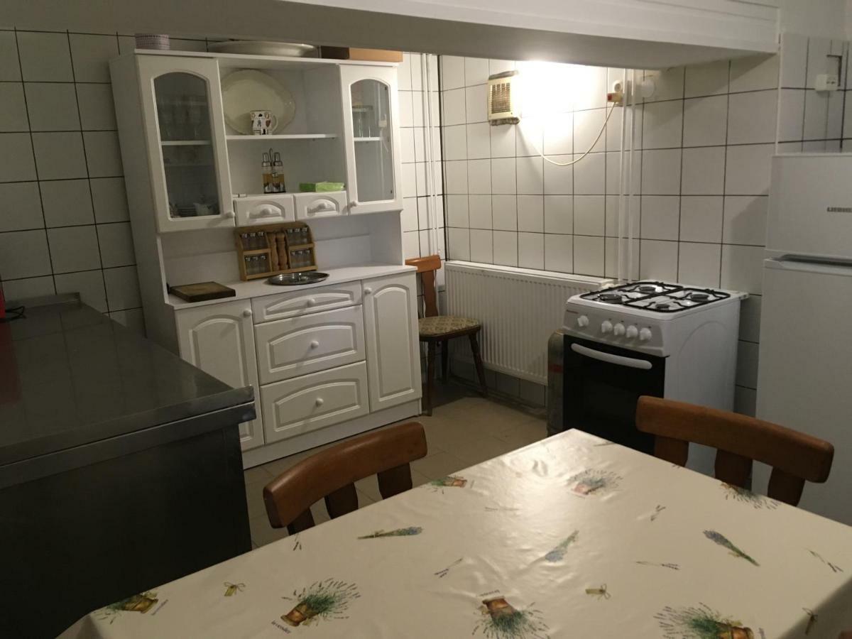 Balatonkenesei Nadfedeles Lovas Vendeghaz Βίλα Εξωτερικό φωτογραφία
