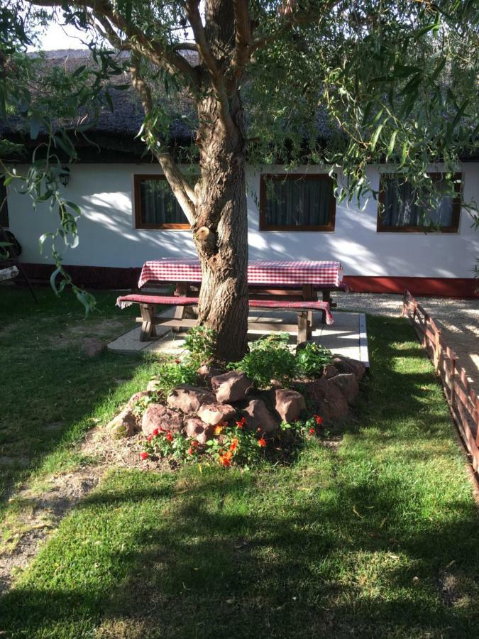 Balatonkenesei Nadfedeles Lovas Vendeghaz Βίλα Εξωτερικό φωτογραφία