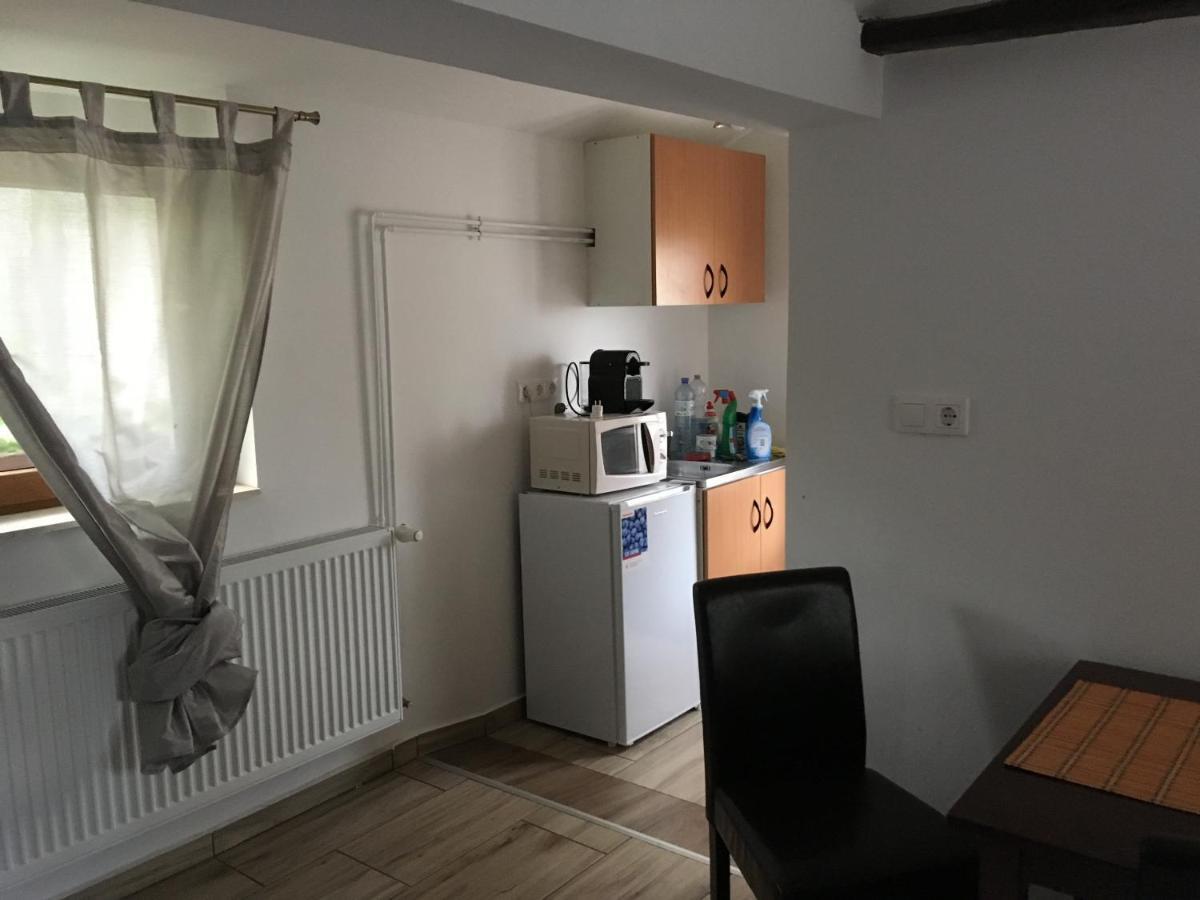 Balatonkenesei Nadfedeles Lovas Vendeghaz Βίλα Εξωτερικό φωτογραφία